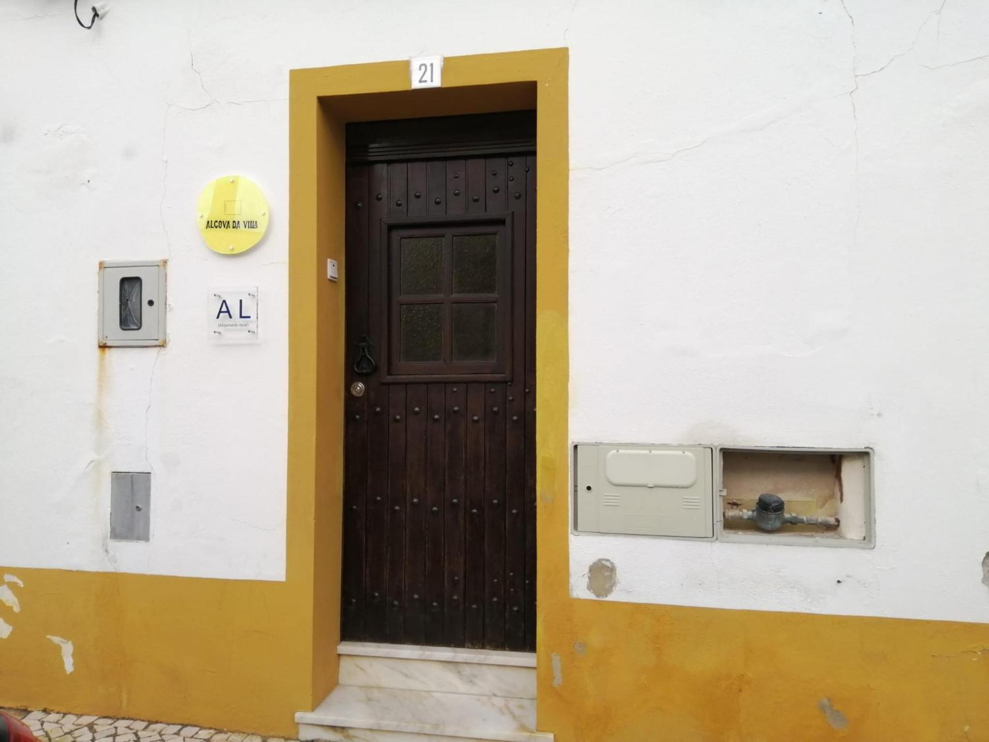 Alcova Da Villa Vidigueira Εξωτερικό φωτογραφία